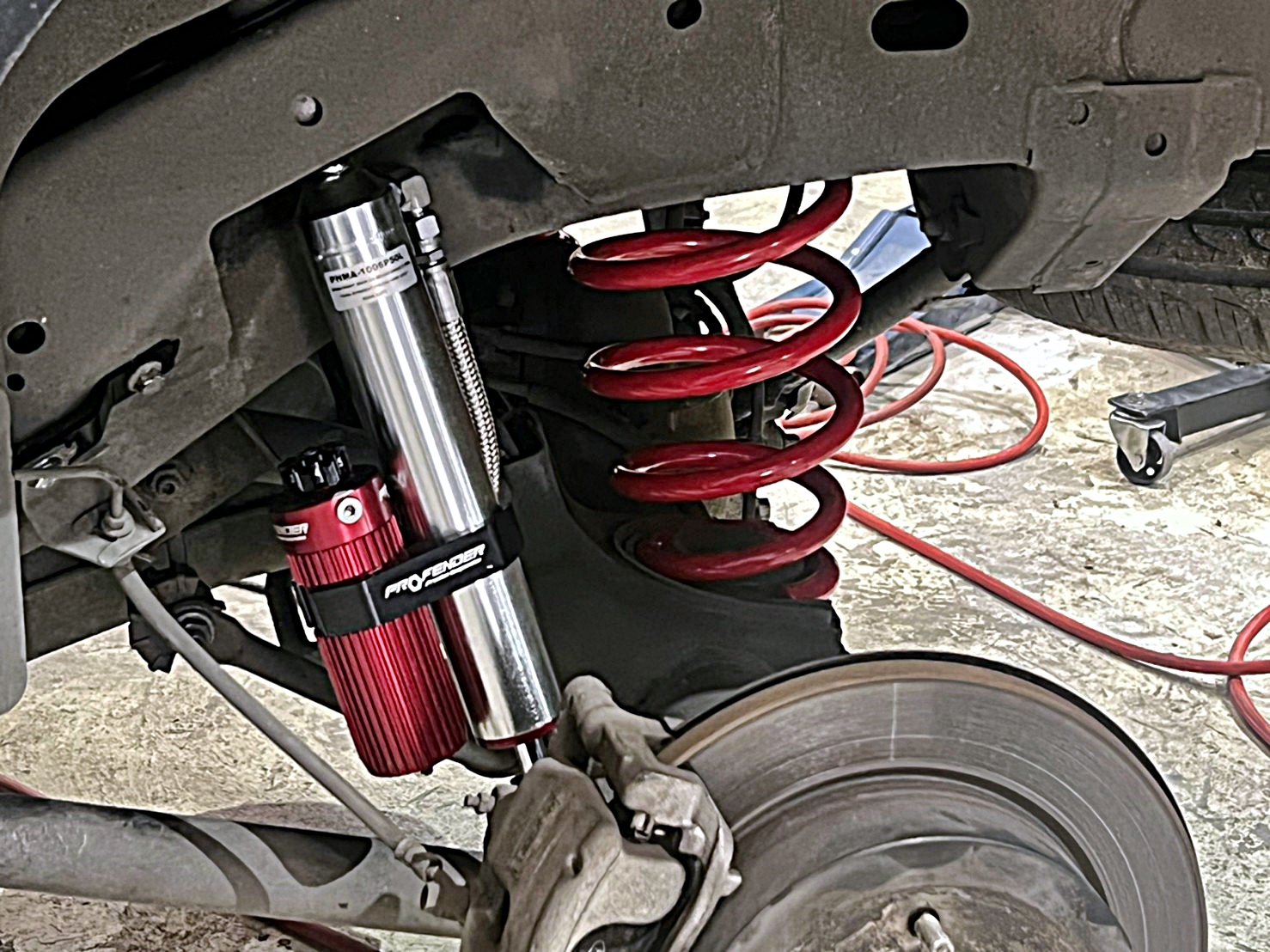 FORD_EVEREST ทรงเมกา ที่ STEP9