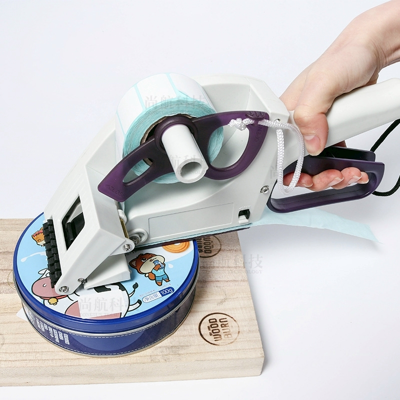 เครื่องยิงสติกเกอร์ แบบมือถือ 23709