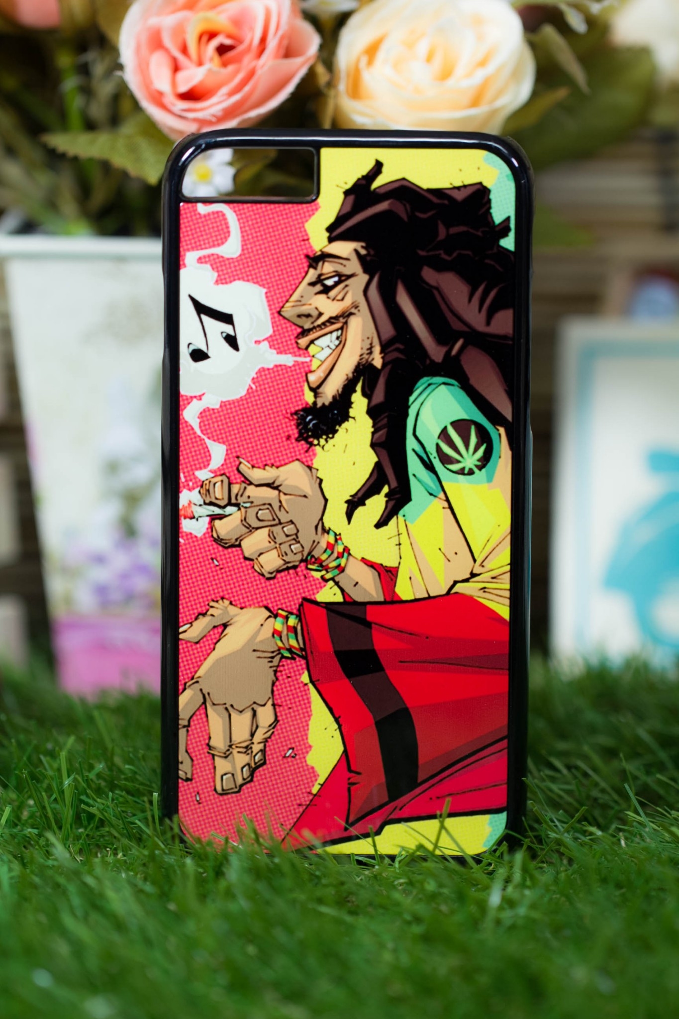 เคสลาย บ๊อบบาเล่ หรือ ใบกัญชา