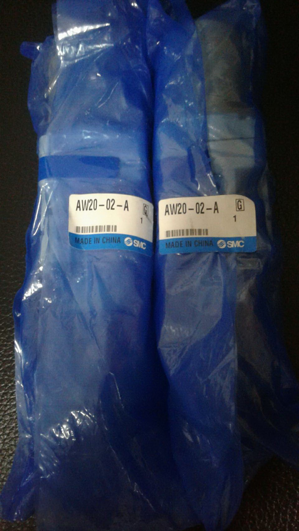 SMC AIR COMBINATION #AW20-02-A