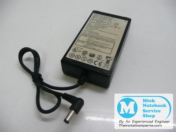 MT00421 อะแดปเตอร์ โน๊ตบุ๊ค Acer Extensa 20V-1.7A Delta ADP-36HB Rev.A3 หัวใหญ่ (Used) 2