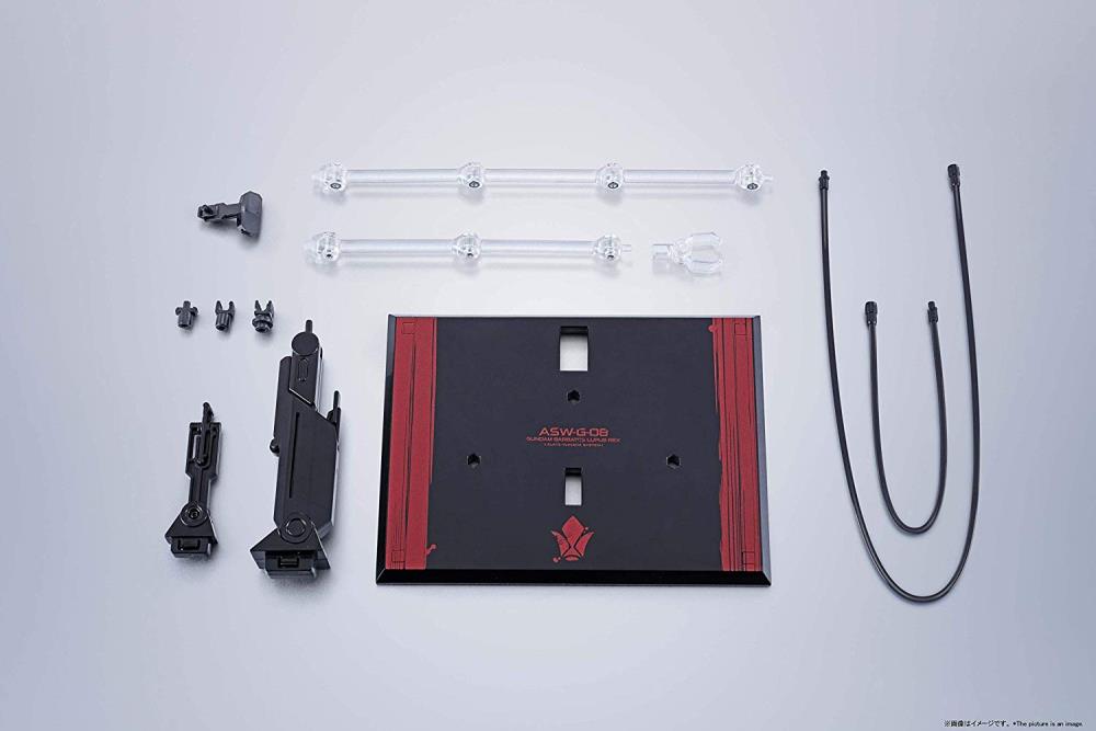 Metal Robot Spirits < Side MS > Gundam Barbatos Lupus Rex