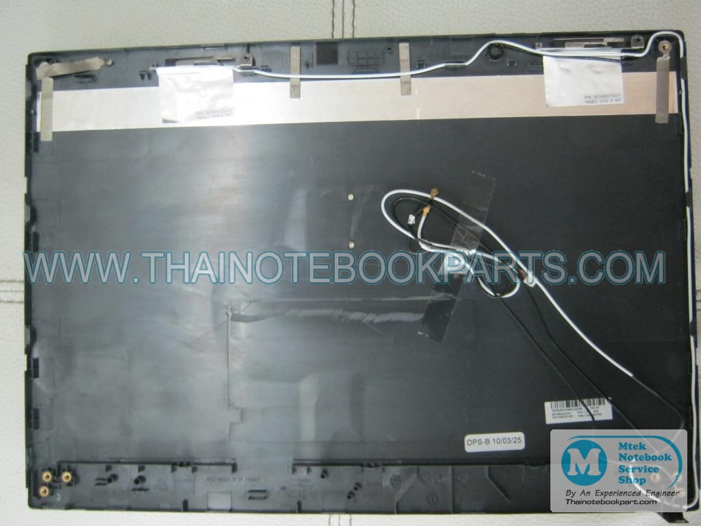 MT03571 HP Compaq 325 LCD COVER (ฝาหลัง) 2