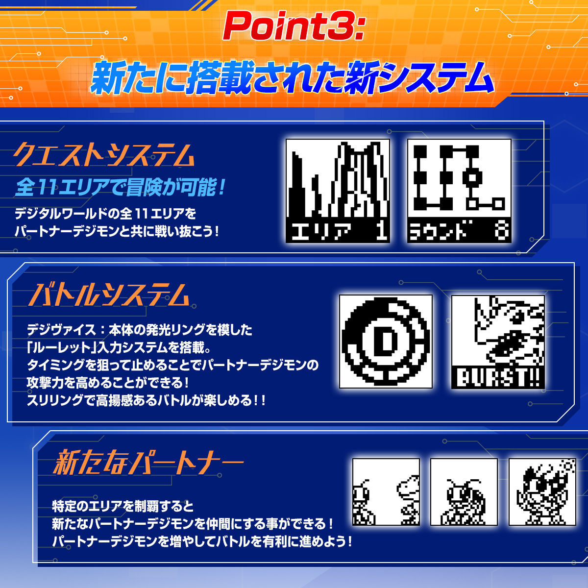 Digivice Digimon Adventure reboot 2020