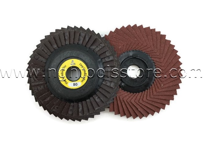 ผ้าทรายจานซ้อนหลังอ่อน ขนาด 4" ยี่ห้อ EAGLE ONE