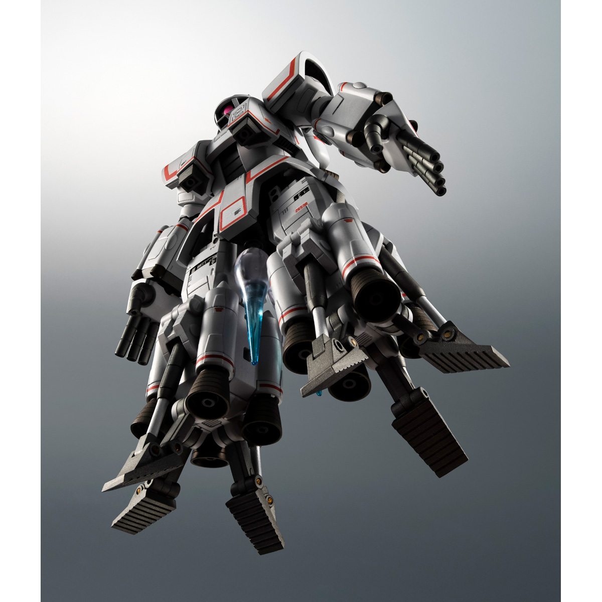 THE ROBOT SPIRITS ＜SIDE MS＞ MSN-01 PSYCOMMU SYSTEM ZAKU ver. A.N.I.M.E.