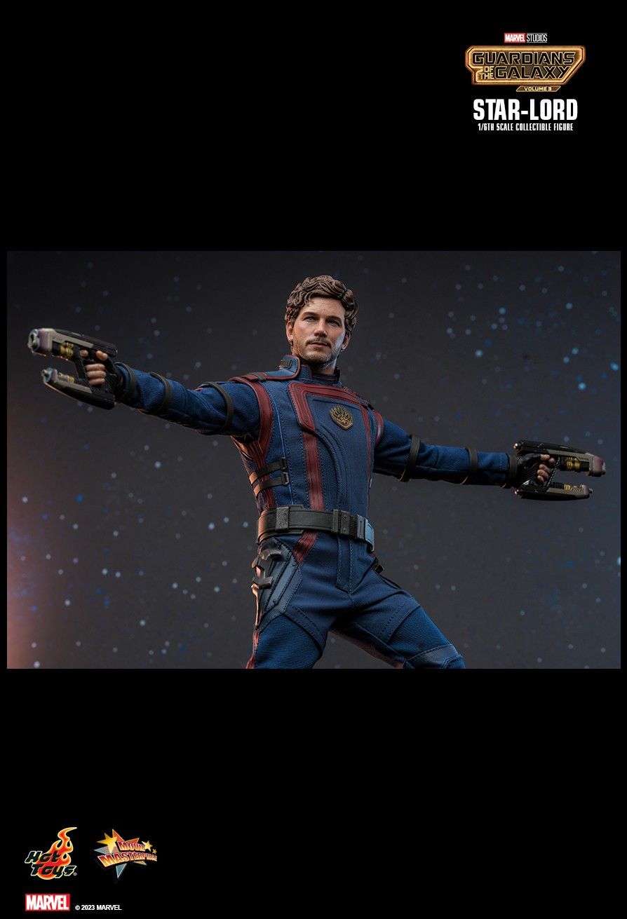 Guardians of the Galaxy Vol. 3 Star-Lord 1/6th scale Collectible Figure