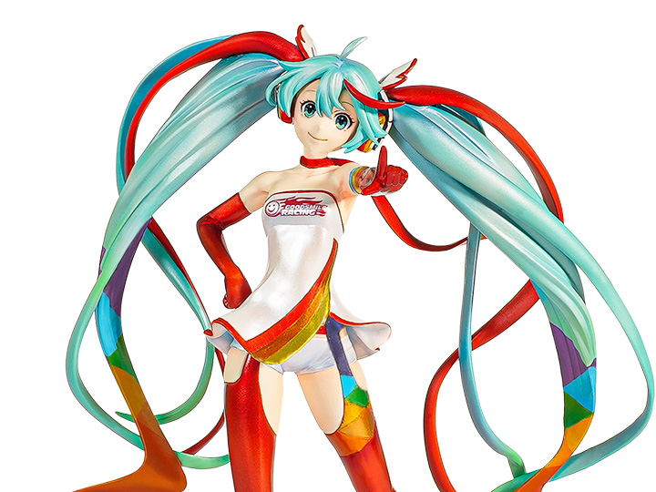 HATSUNE MIKU RACING VER BANPRESTO CHRONICLE RACING MIKU 2016