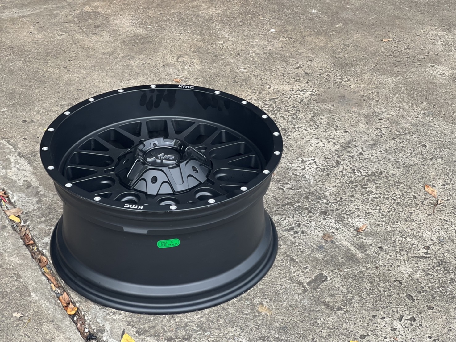 KMC XD842 ขอบ20 ราคาพิเศษที่ STEP9