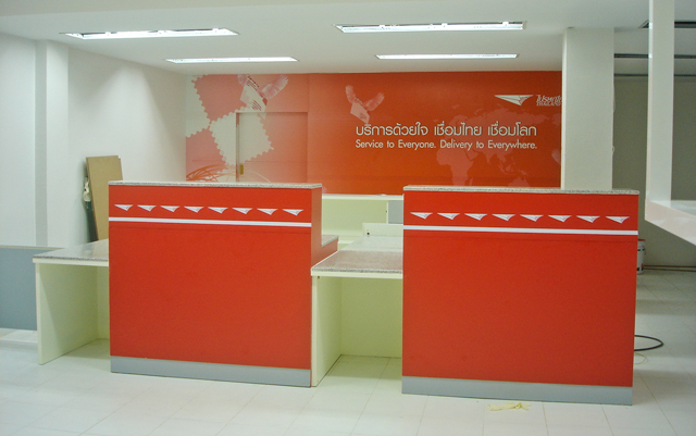 สติกเกอร์ตกแต่งออฟฟิศ