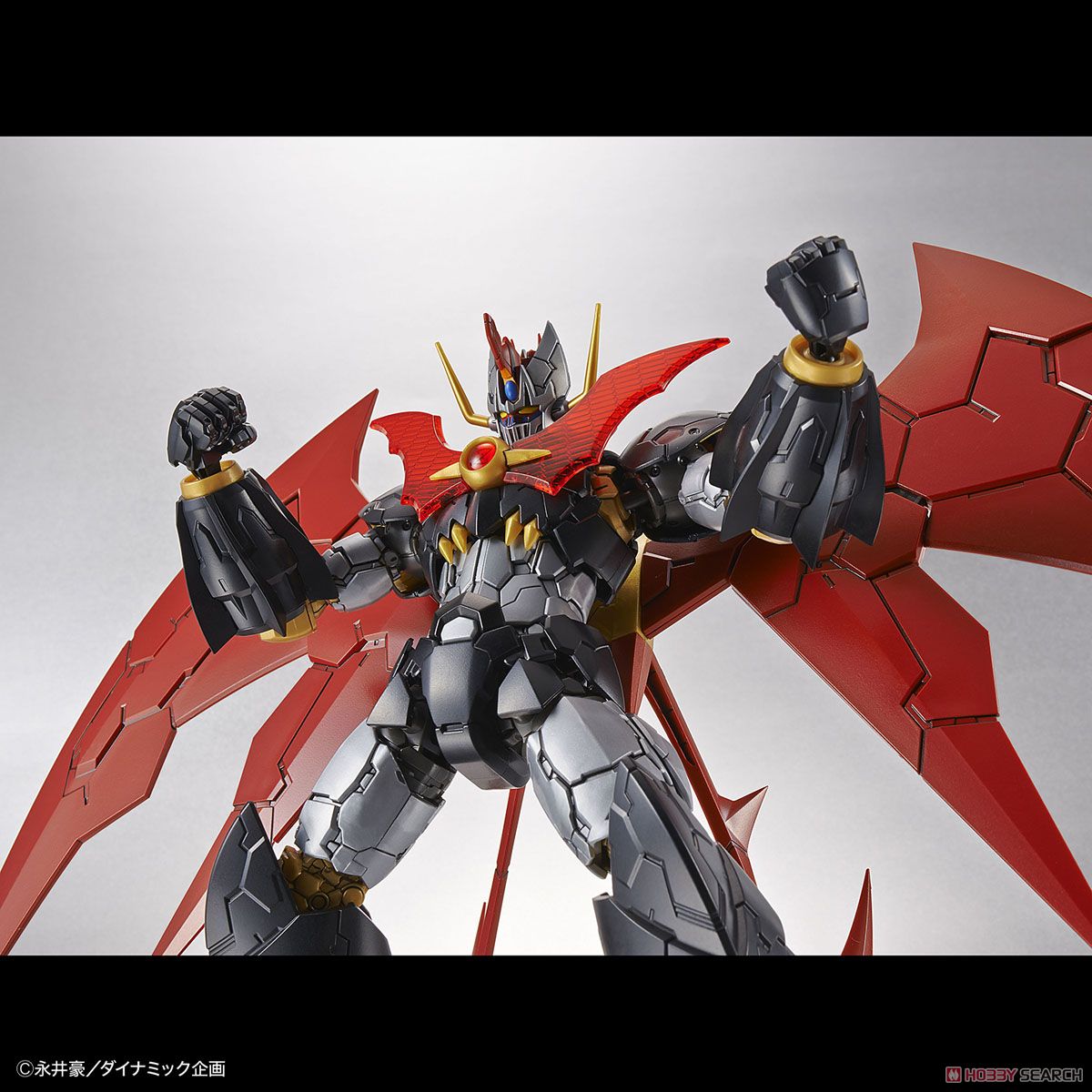 Mazinkaiser (Infinitism) (HG) (Plastic model)