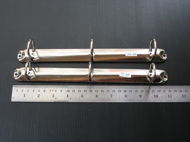 เหล็กก้านยก ,ลิ้นแฟ้ม, คลิปบอร์ด, ห่วงในแฟ้ม อะไหล่แฟ้มต่างๆ ราคาโรงงาน คุณภาพดี สั่งทำได้