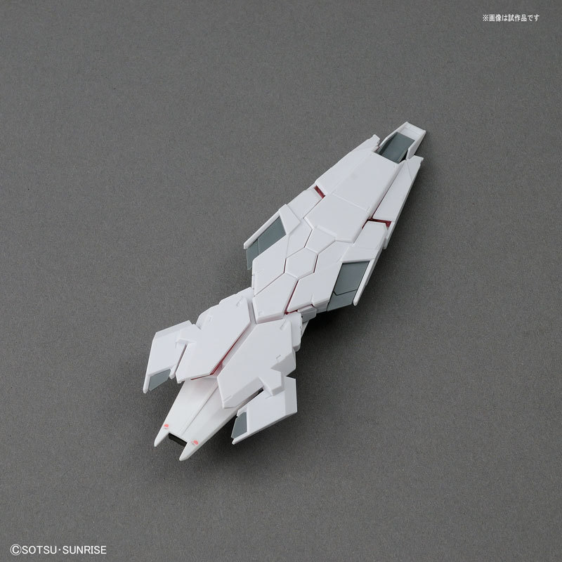 RG 1/144 RX-0 Unicorn Gundam [Bande Dessinee Ver.]