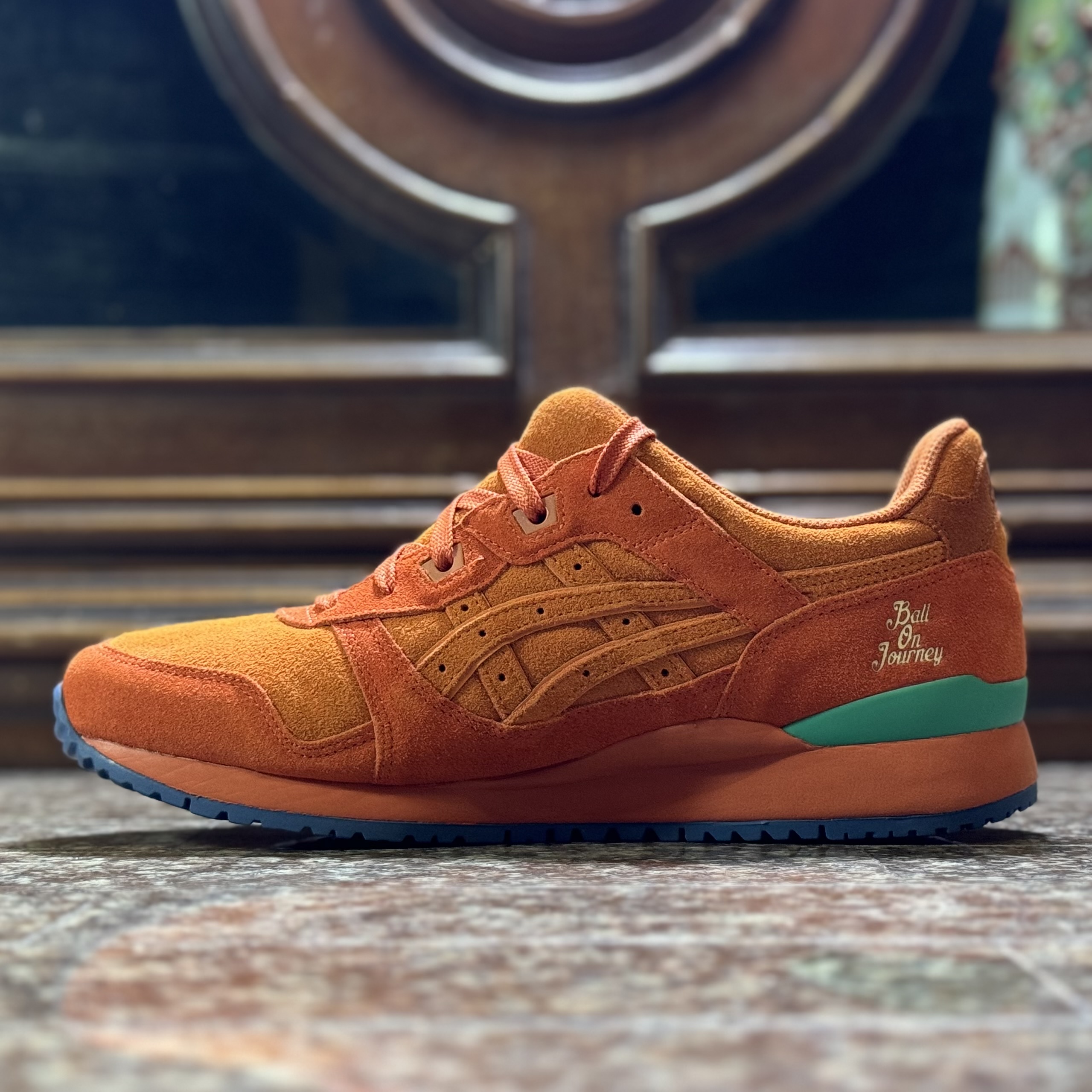 รองเท้า ASICS X BALLAHOLIC GEL-LYTE III OG ‘EXCLUSIVE’ (M8.5US)