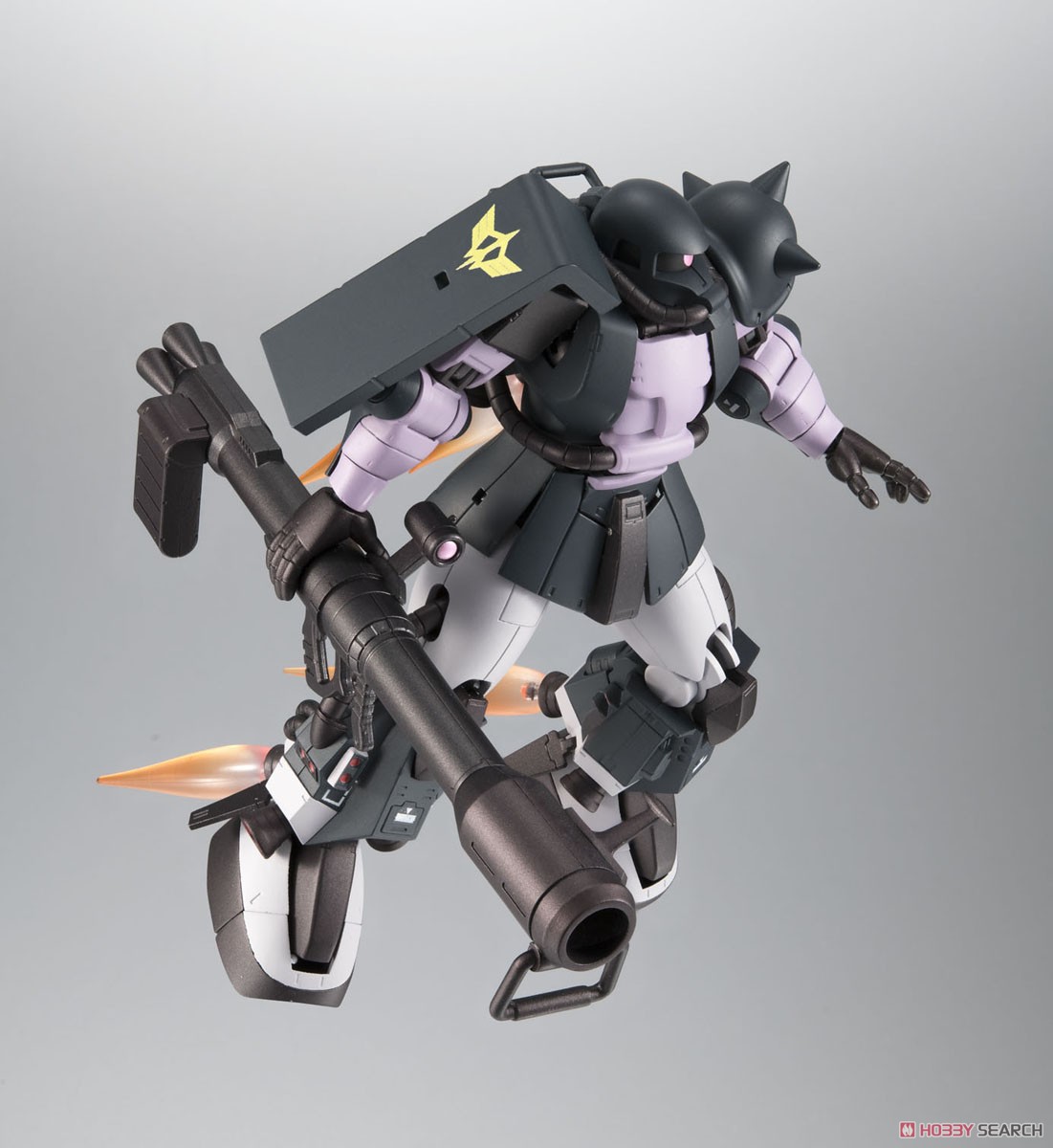 Robot Spirits < Side MS > MS-06R-1A Zaku II High Mobility
