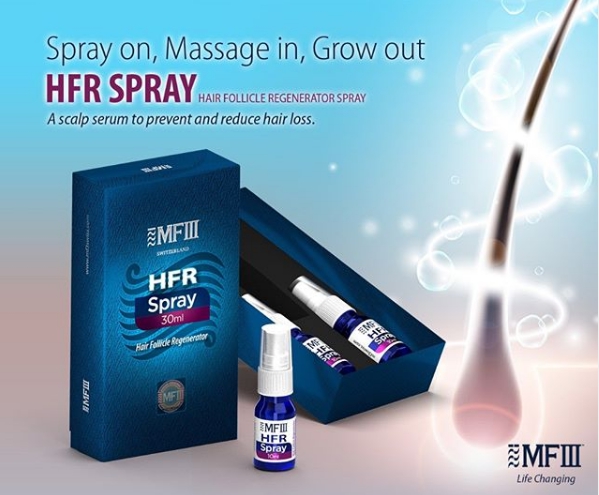 HFR - Hair Follicle Regenerator
