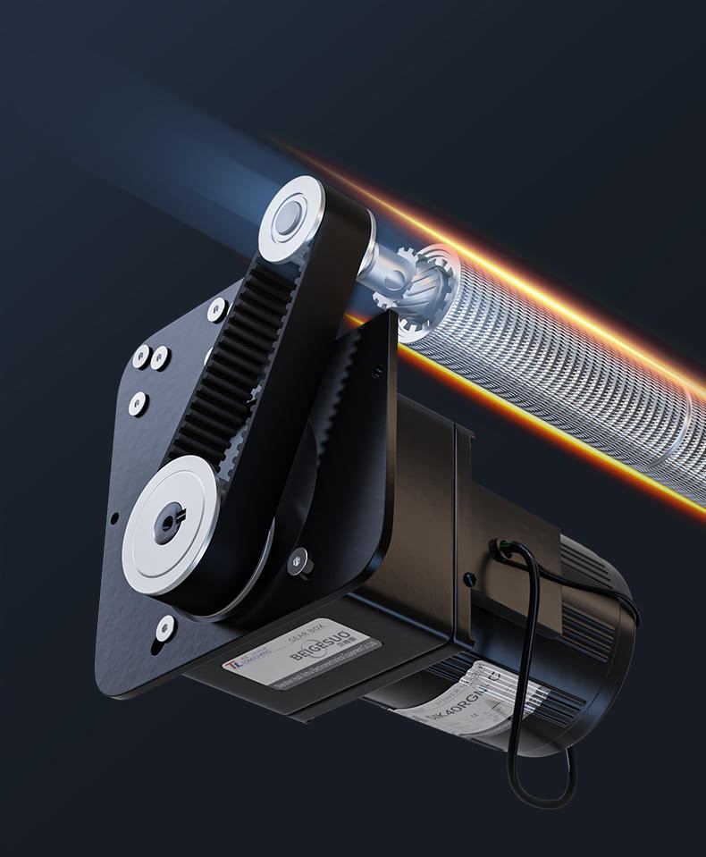 มินิสายพานลำเลียง (Mini Belt Conveyor System)