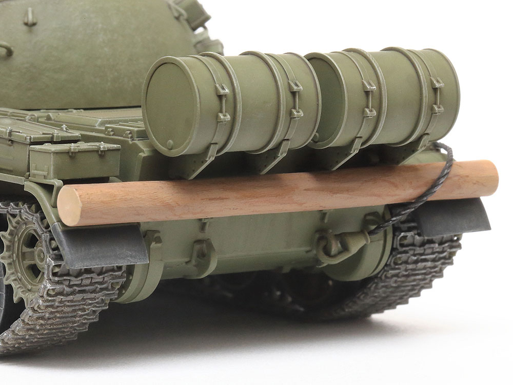 1/48 SCALE RUSSIAN MEDIUM TANK T-55