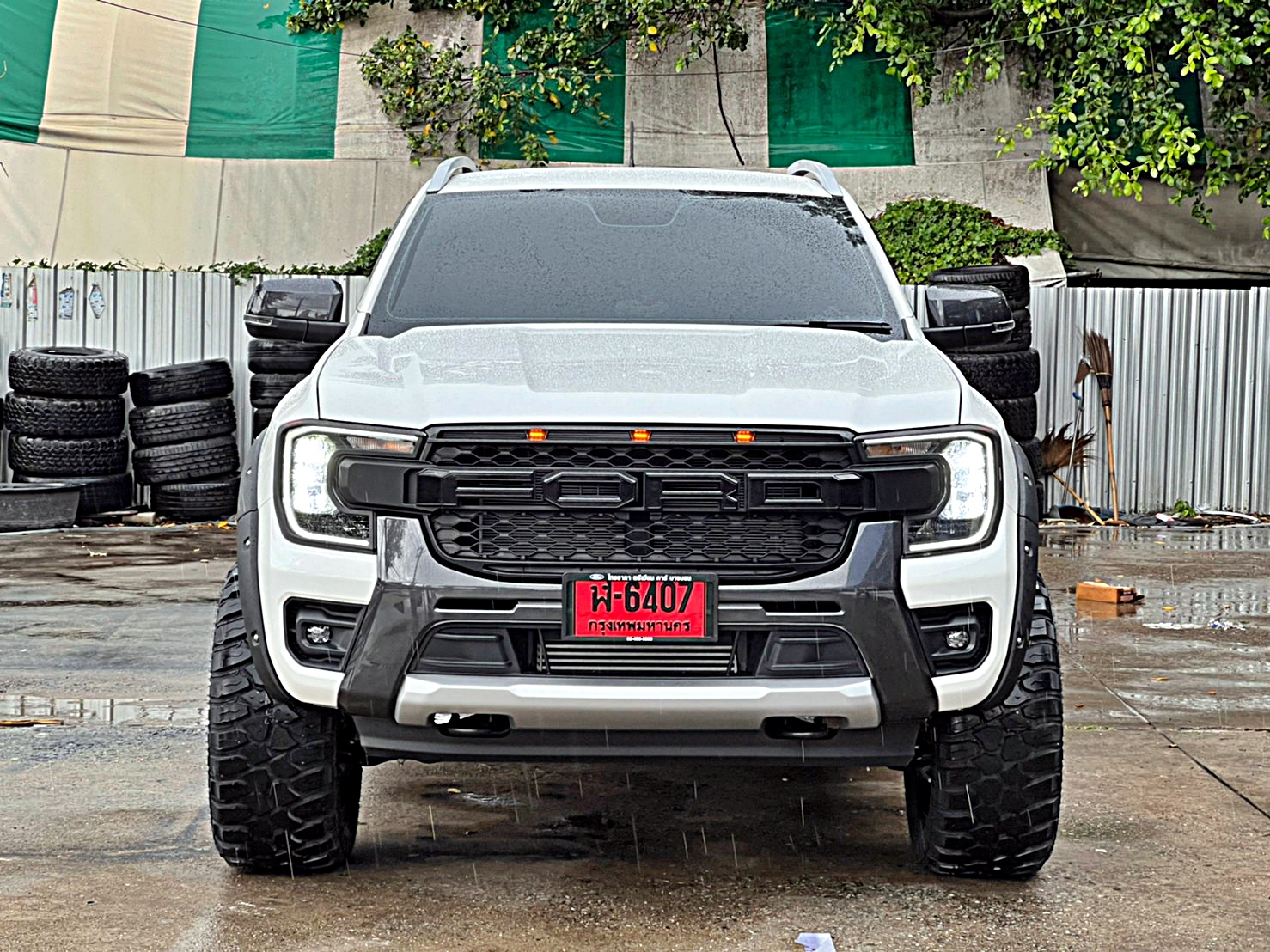 #FORD_NEXTGEN_ทรงเมกา