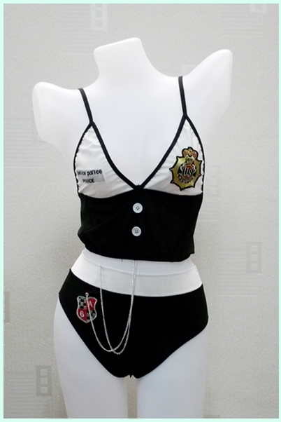 ชุดคอสเพลย์เซ็กซี่