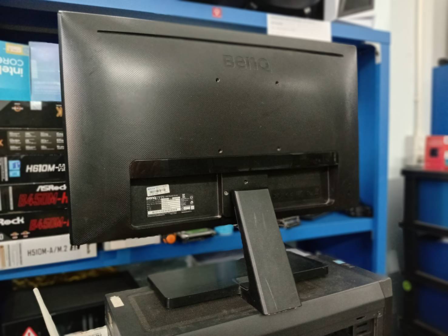 (* มือ 2 ) MONITOR (จอมอนิเตอร์) BENQ GW2270 21.5 INCH VA
