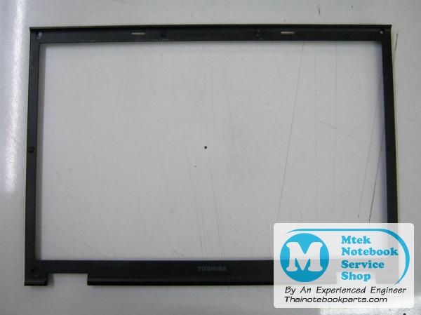 MT01628 กรอบจอ Toshiba Satellite M65-S9092 - APZKK000900, FAZKK000100 LCD Front Bezel (มือสอง) 2