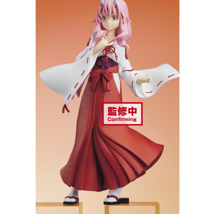 That Time I Got Reincarnated as a Slime ESPRESTO Maiden Costume Texture Shuna