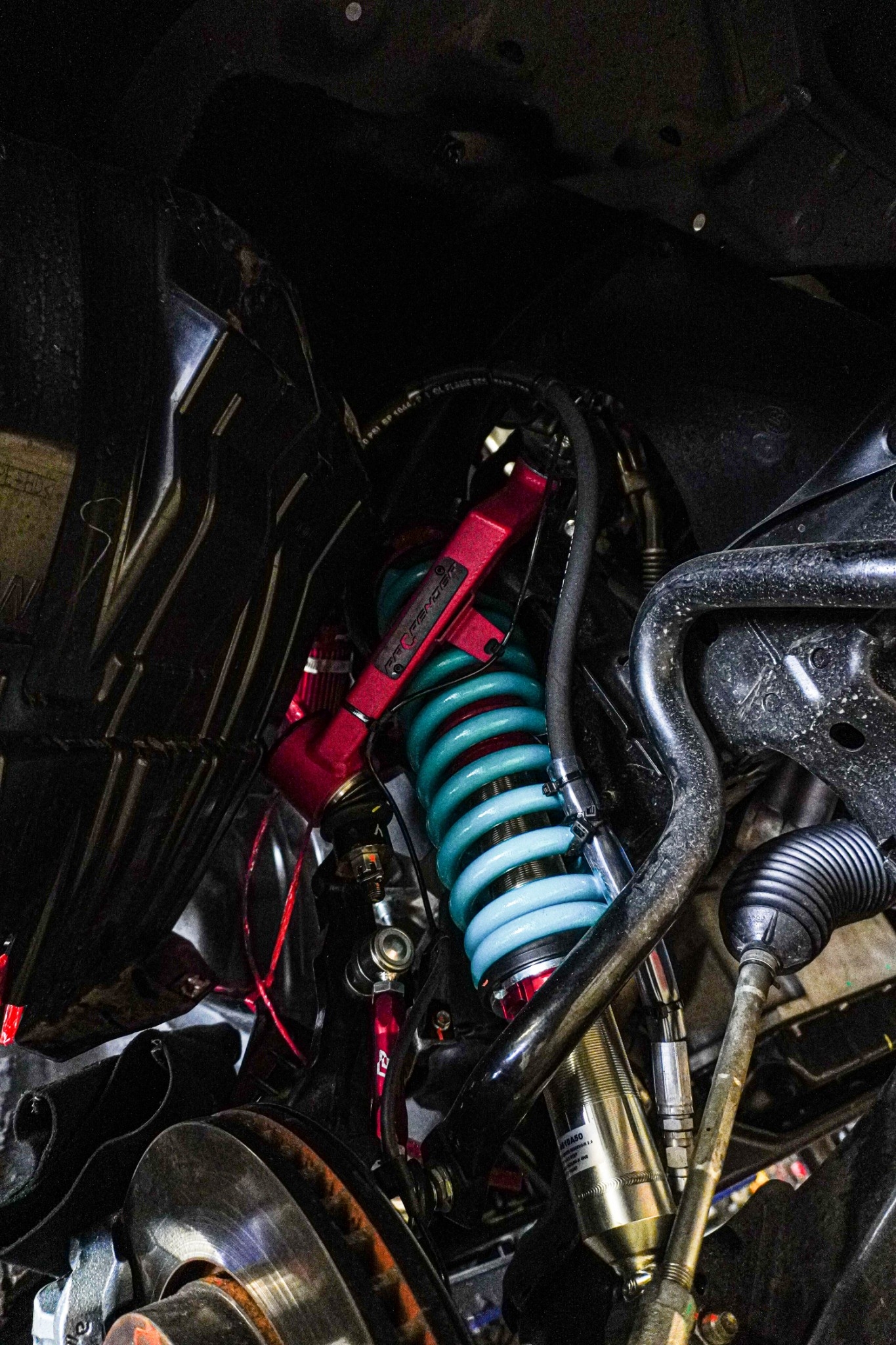 ISUZU V-CROSS แต่งทรงเมกาที่ STEP9