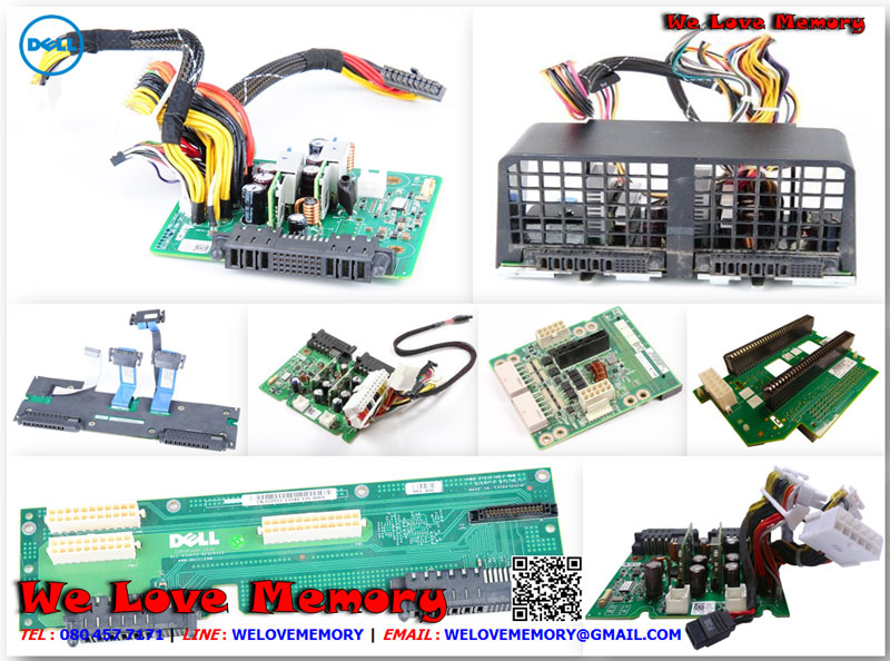 0H319J H319J [ขาย จำหน่าย ราคา] Dell PowerEdge R410 Power Backplane Board | Dell