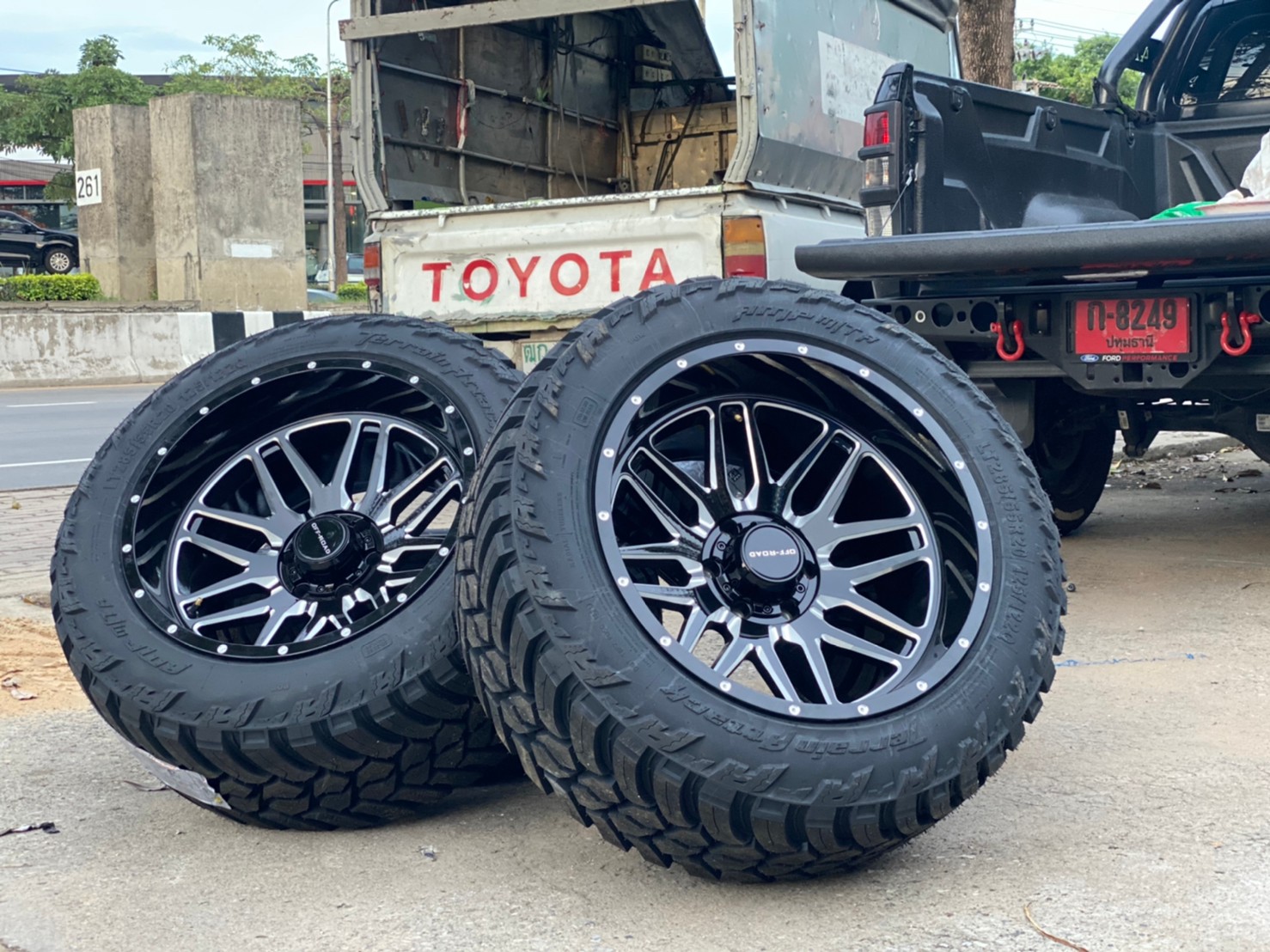 PROMOTION ขอบ20 ทรงเมกา