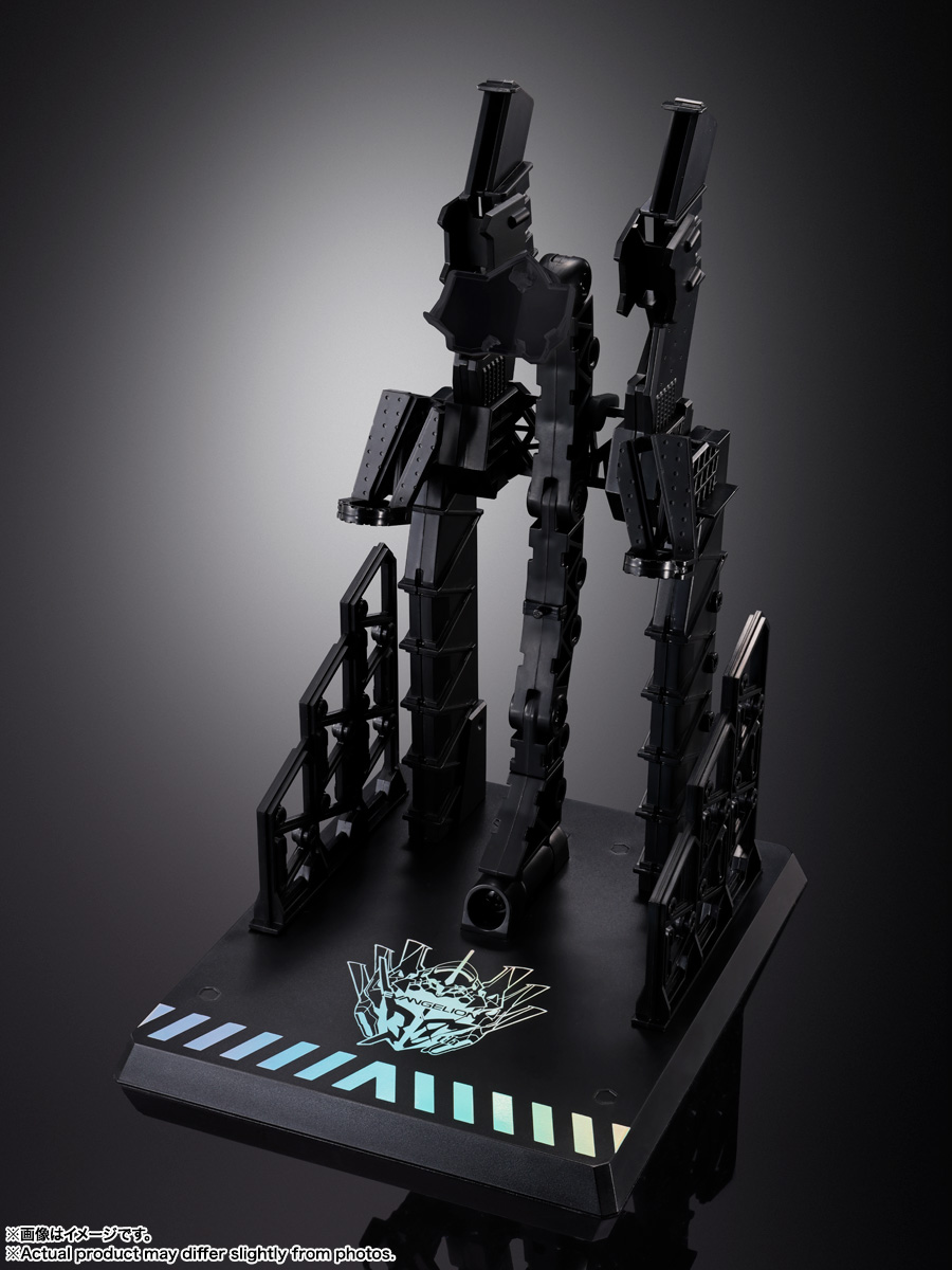 METAL BUILD EVANGELION TEST TYPE-01 30TH WITH THE SPEAR OF GAIUS