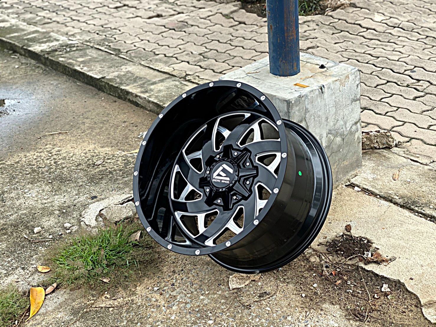 มาใหม่ EAGLE BL005 ขอบ20