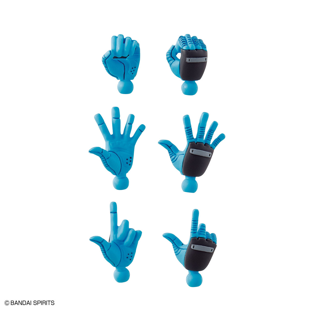 Lady Commander Alice (Plastic model)