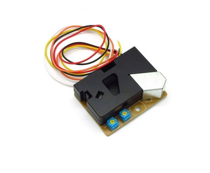 โมดูลตรวจวัดฝุ่นละอองในอากาศ (Dust Sensor )
