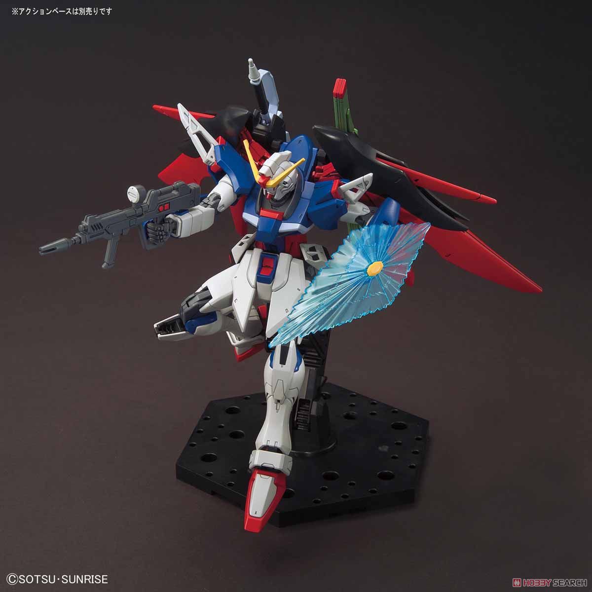 HGCE 1/144 DESTINY GUNDAM