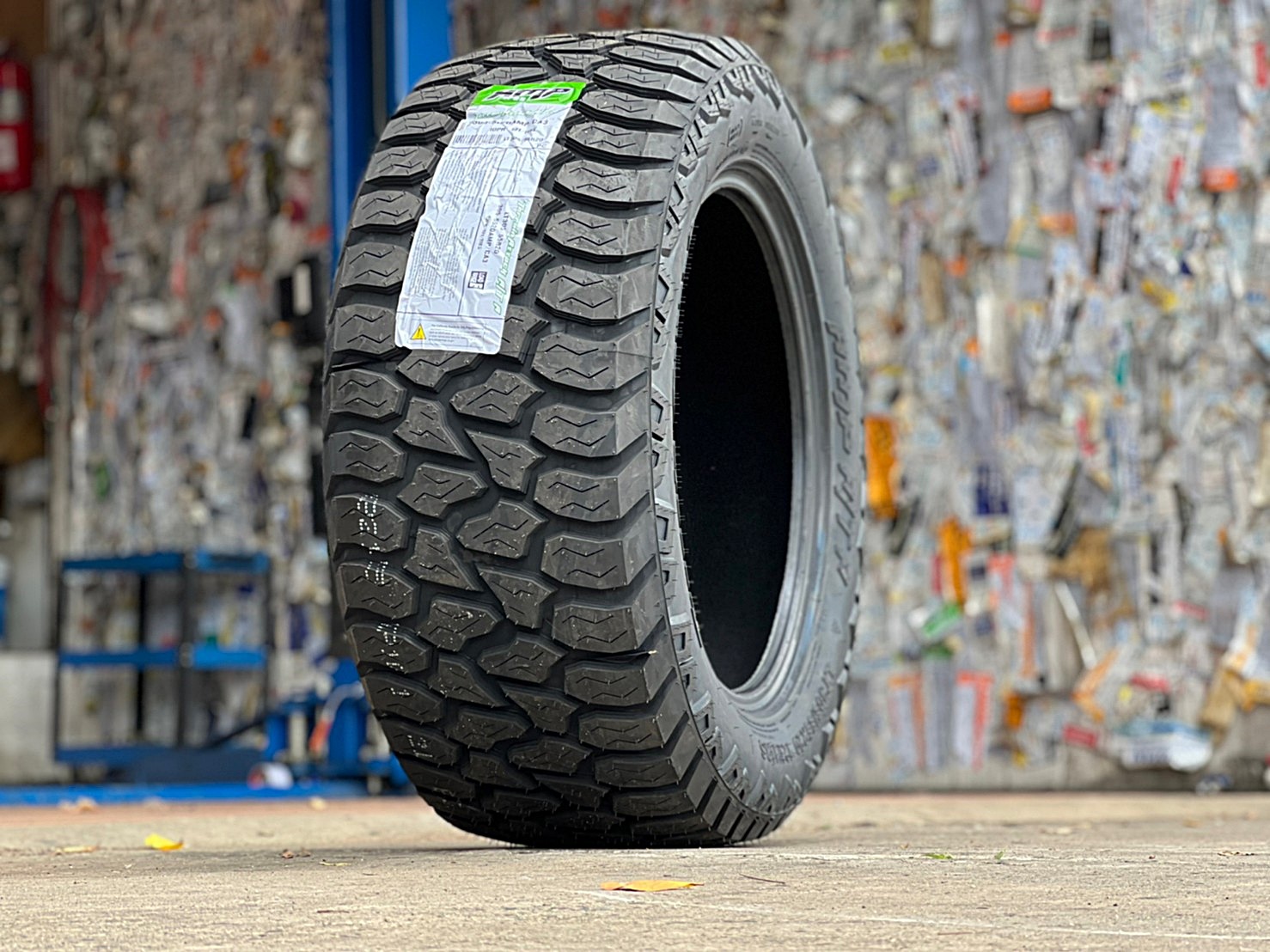 AMP ATA 305/55-20 ราคาถูก ที่ STEP9