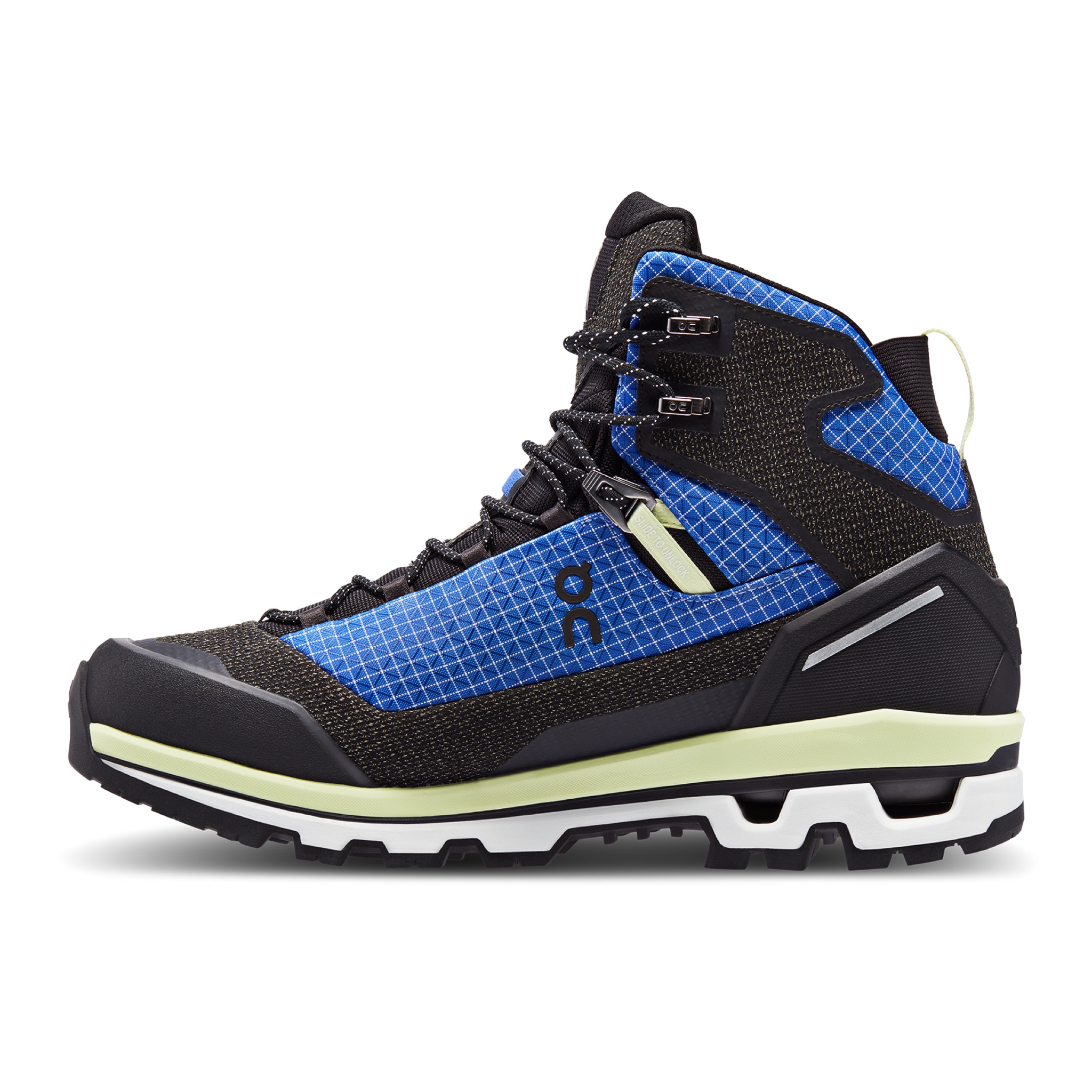 รองเท้าเดินป่า On CloudAlpine Waterproof (M8/8.5/9US)