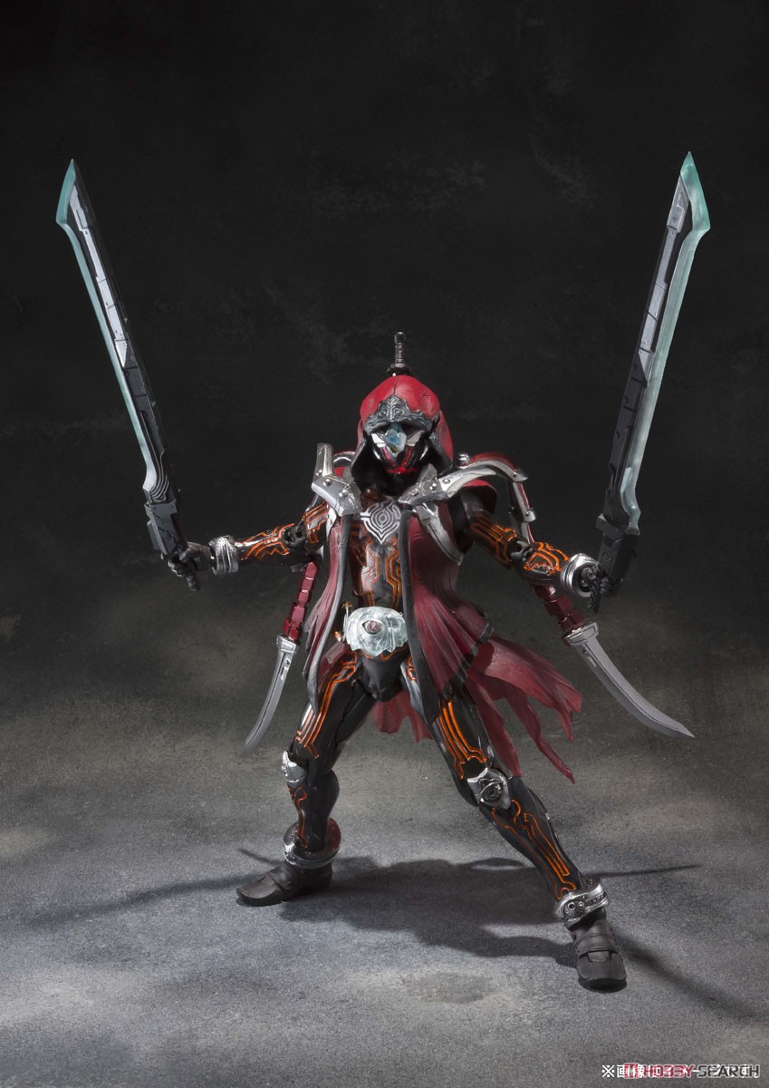 S.I.C. Kamen Rider Ghost Ore Damashii (Completed)