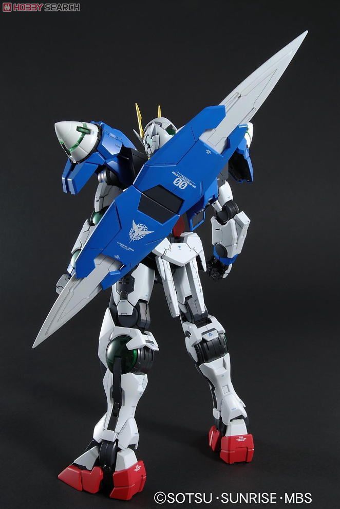 00 Raiser (PG) (Gundam Model Kits)
