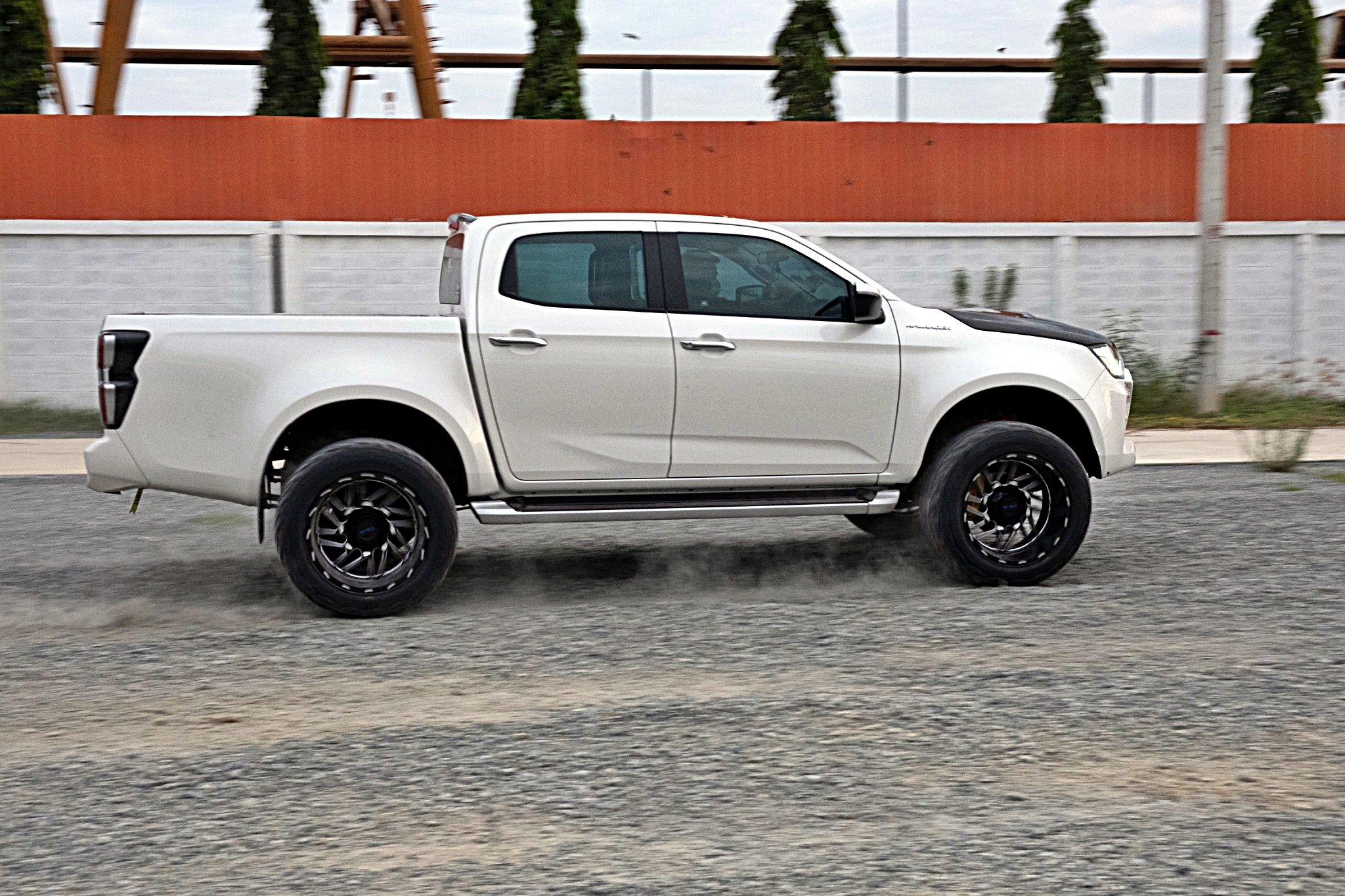 #จากตัวเตี้ยรถซิ่งสู่ตัวสูงทรงเมกา ที่ step9