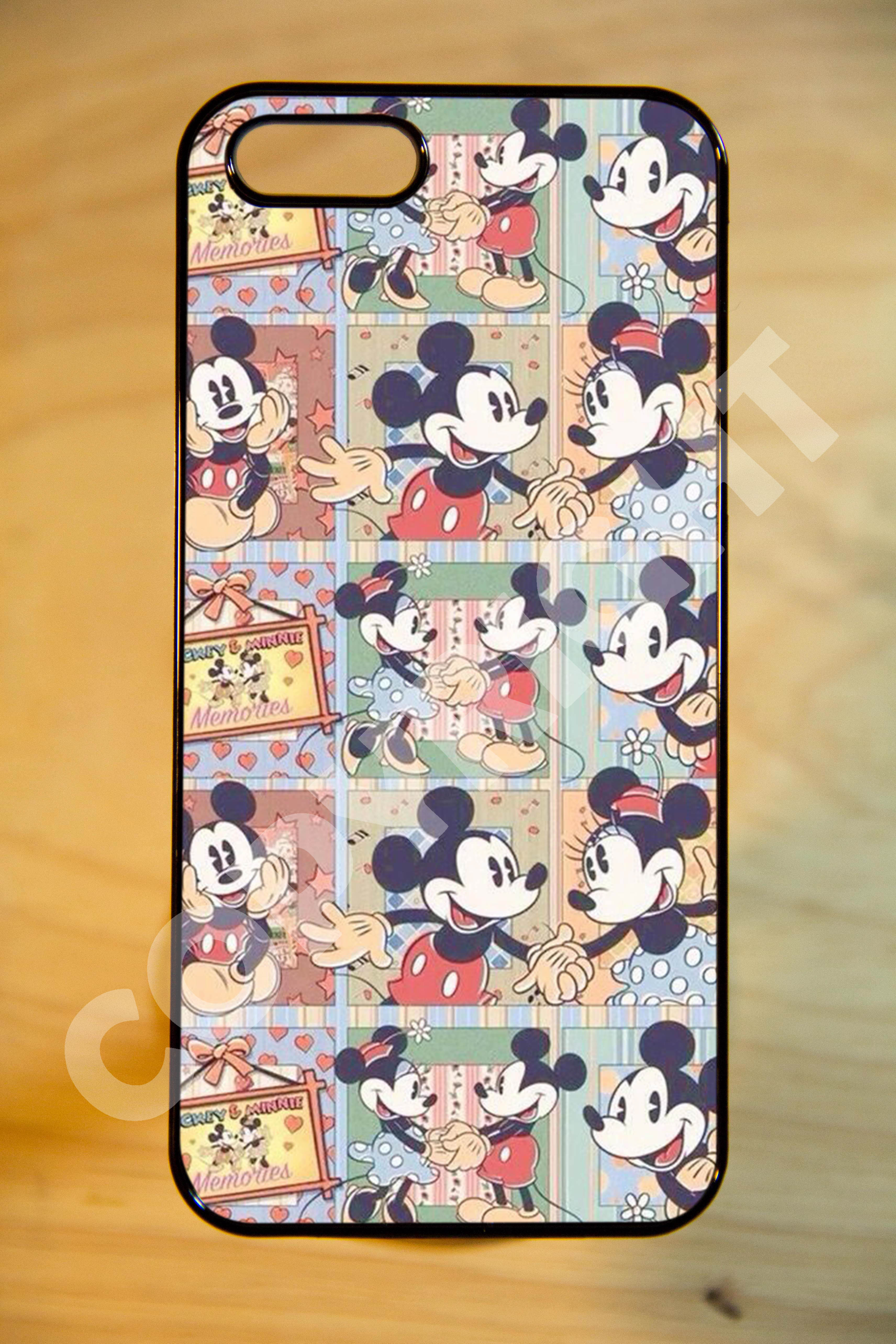 เคสลาย มิกกี้เมาส์