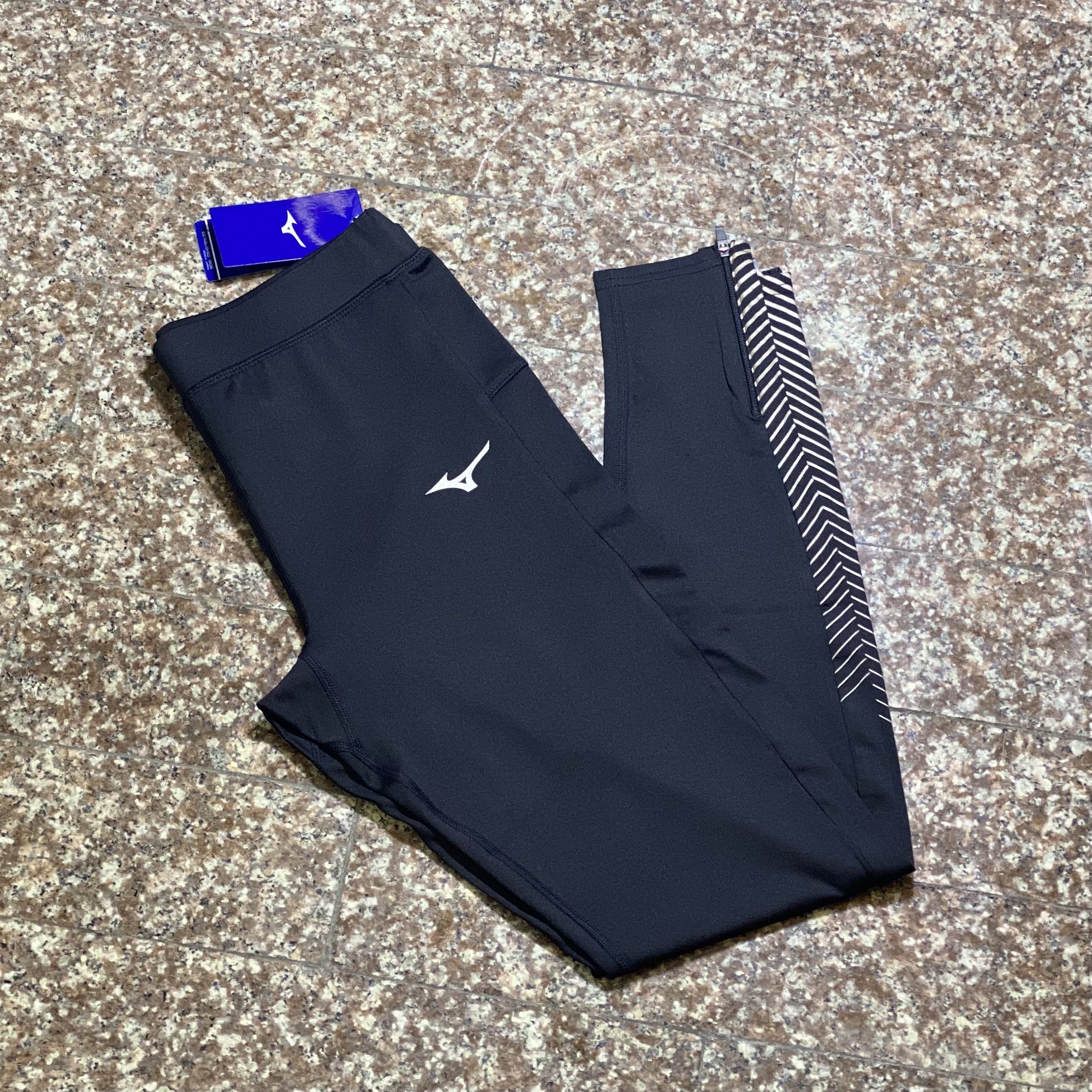 กางเกงวิ่ง Mizuno Performance Running Long Tights (L,XL)