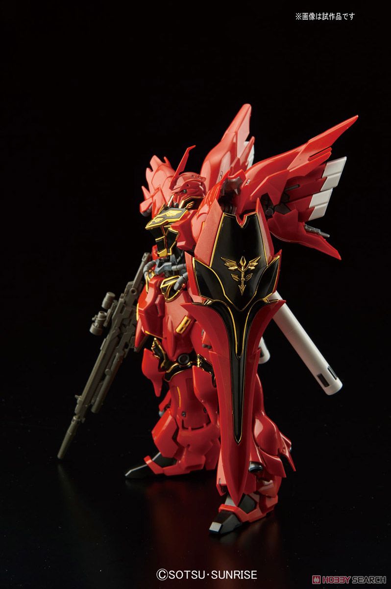 MSN-06S Sinanju (RG)
