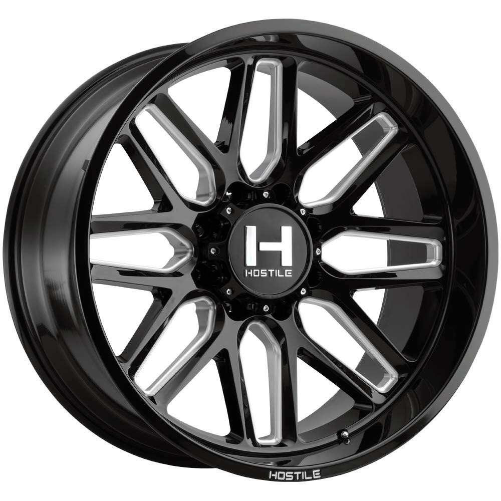 HOSTILE H120 ขอบ24 ราคาถูกที่ STEP9