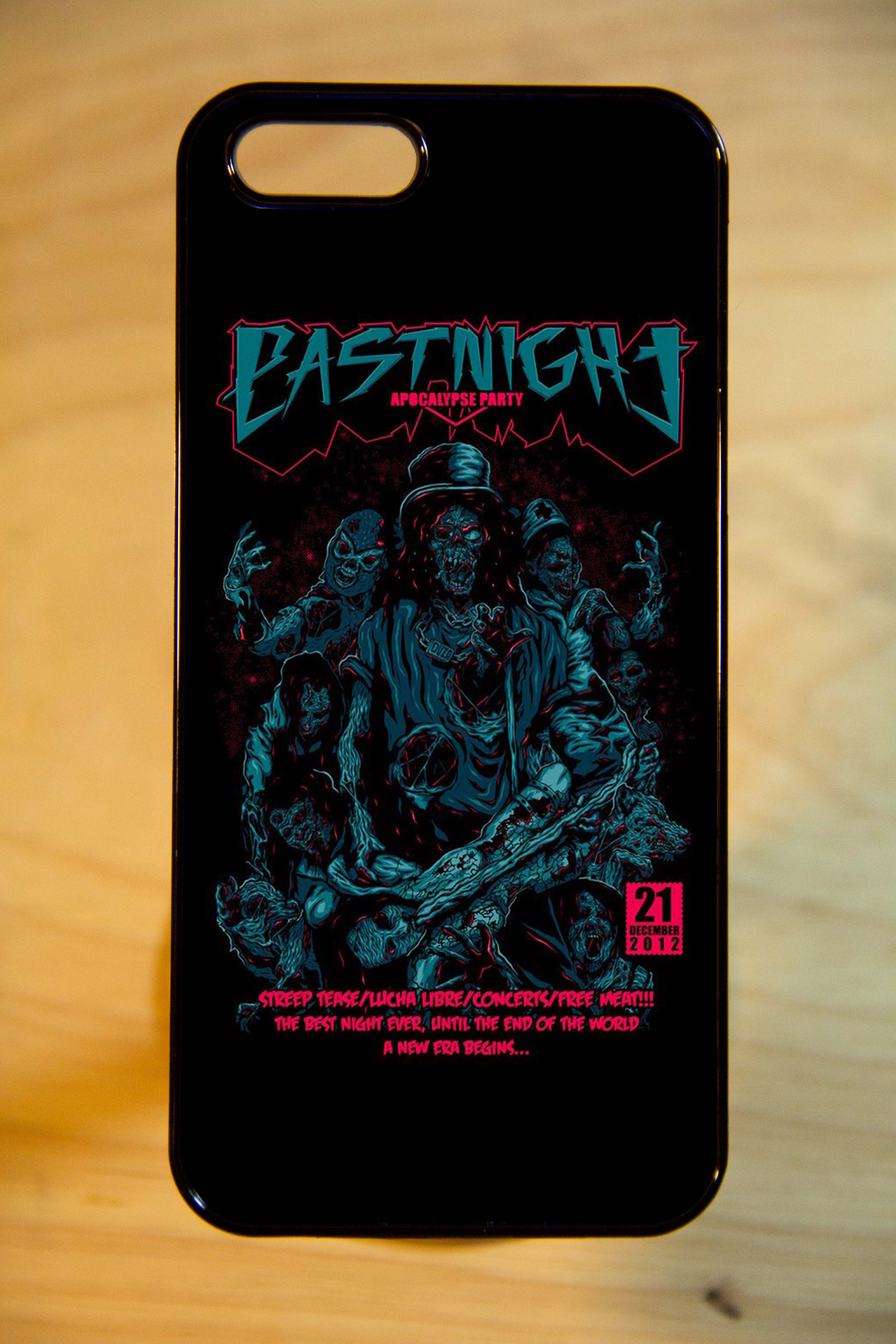 เคสสั่งทพ - ลายโหด Eastnight