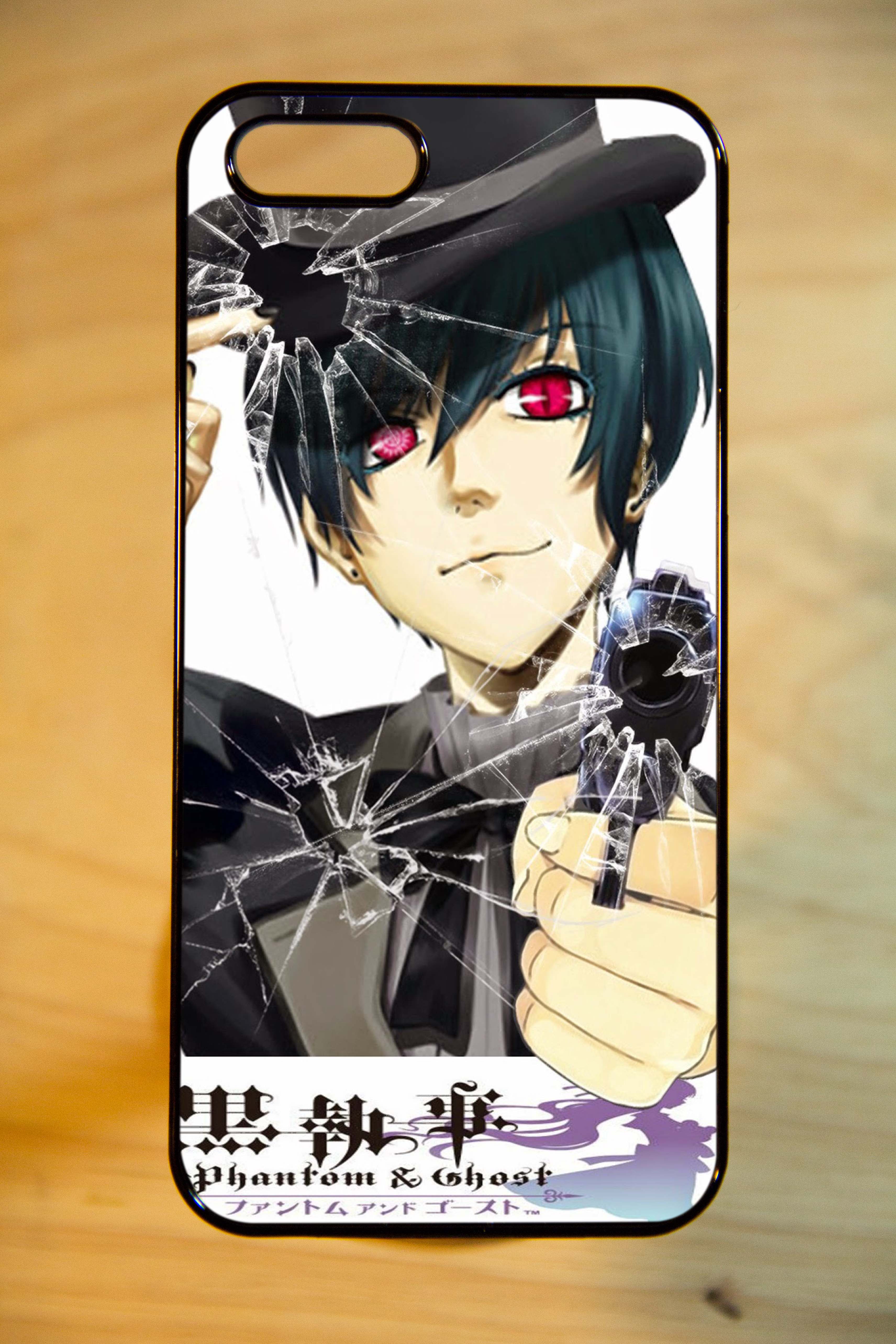 เคสสั่งทำ - ลาย การ์ตูน เท่ห์ๆ