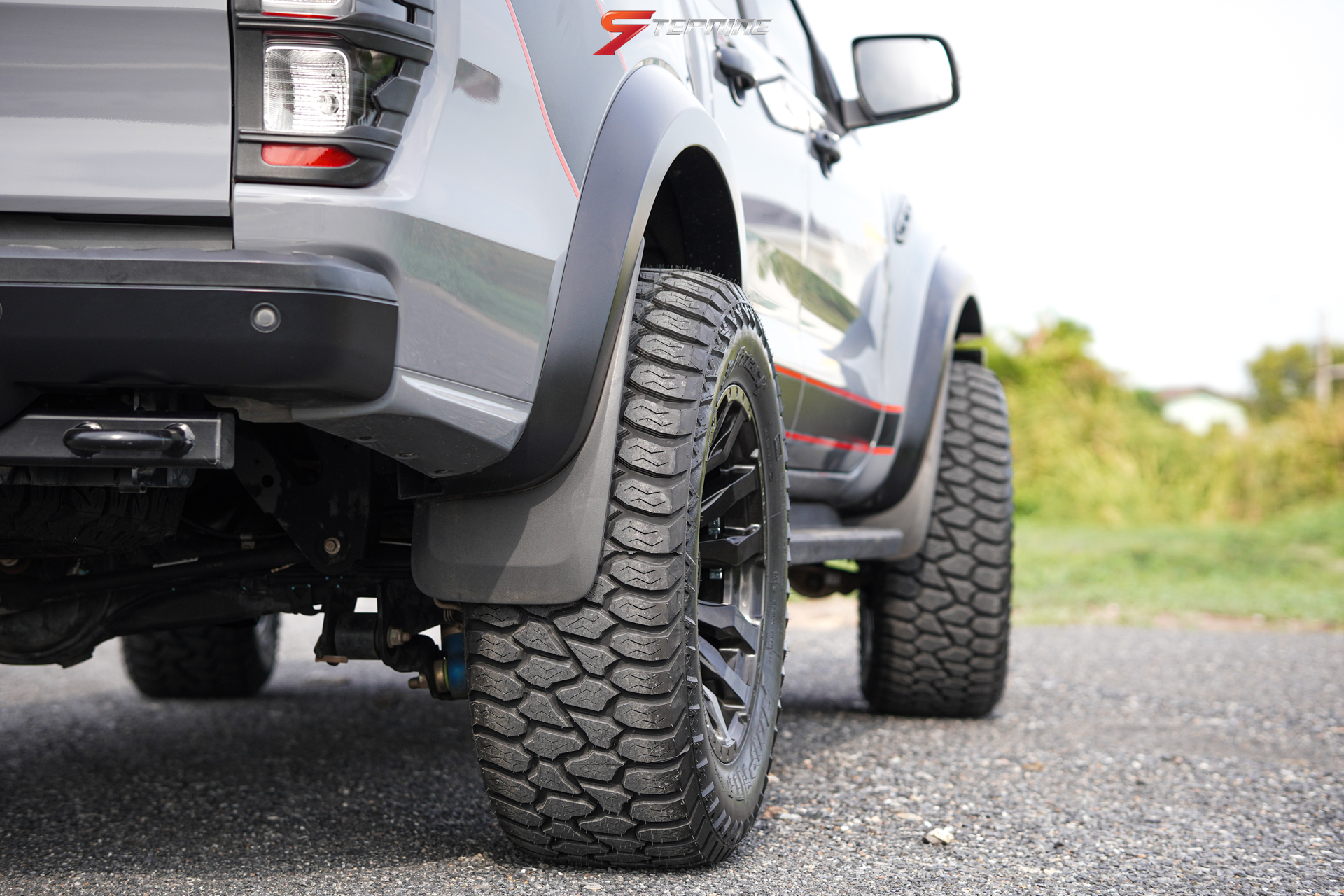 #FORD #RAPTOR ทรงเมกา