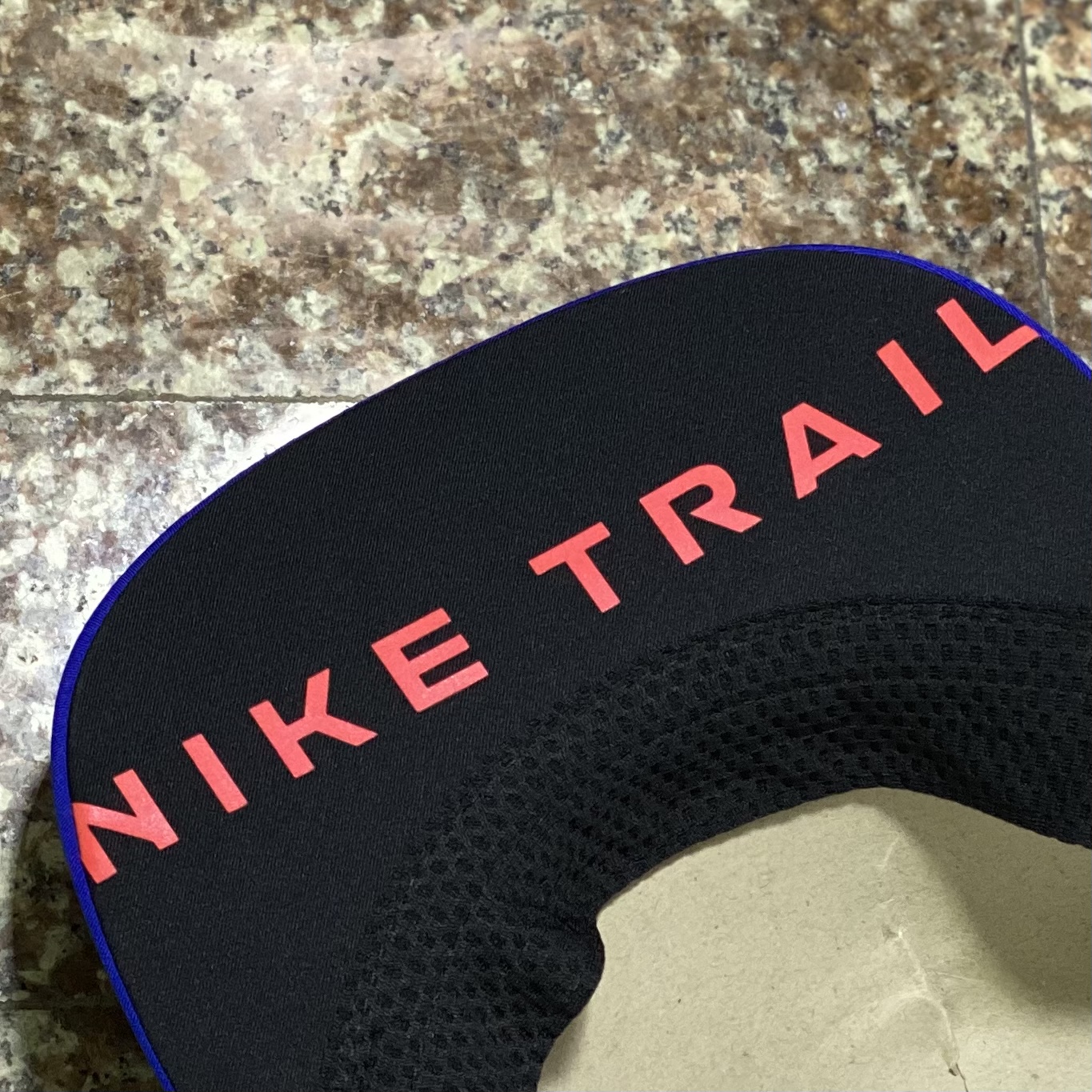 หมวกวิ่ง Nike Dri-Fit Trail Running Cap ‘Royal Blue’