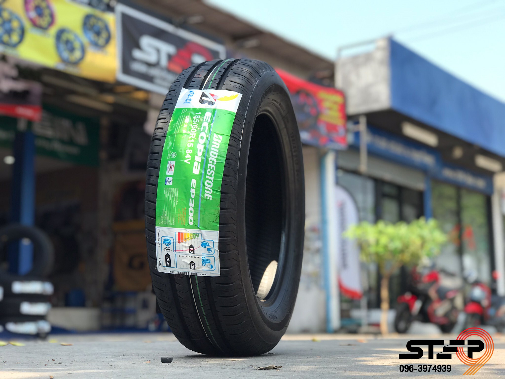 BRIDGESTONE EP300 ราคาพิเศษที่ STEP9