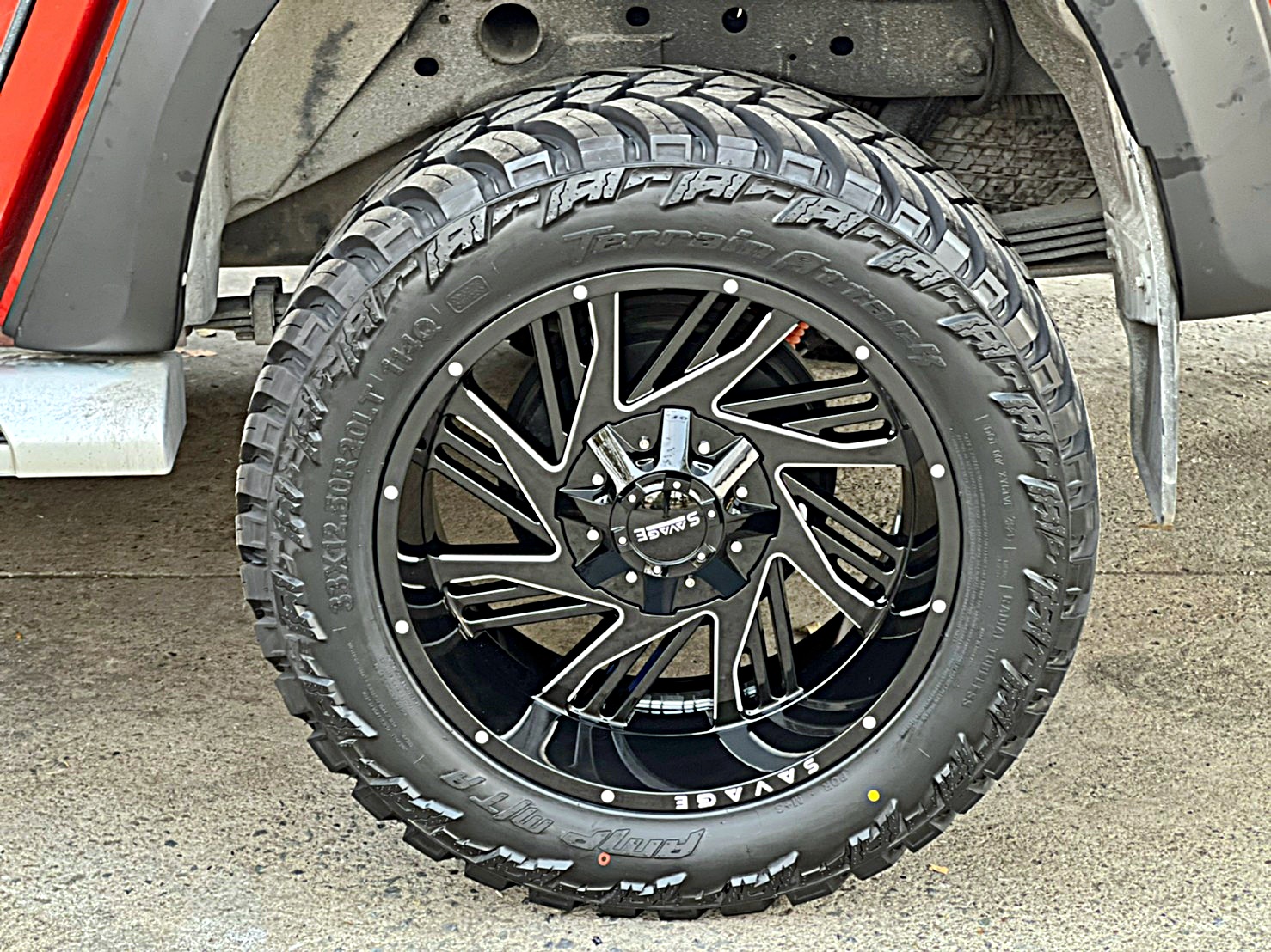 TRITON ทรงเมกา